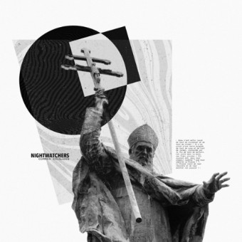 Nightwatchers - Common Crusade - LP COLOURED