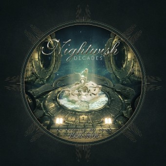 Nightwish - Decades - DOUBLE CD