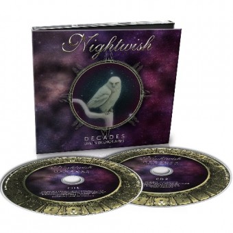 Nightwish - Decades: Live In Buenos Aires - 2CD DIGIPAK