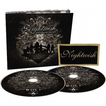 Nightwish - Endless Forms Most Beautiful [Tour Edition] - CD + DVD Digipak
