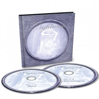 Nightwish - Once (Remastered) - 2CD DIGIBOOK