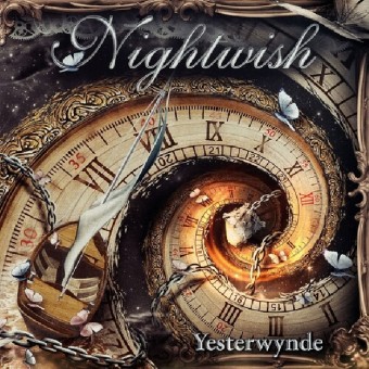 Nightwish - Yesterwynde - CD