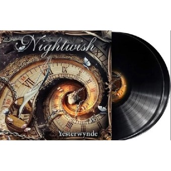 Nightwish - Yesterwynde - DOUBLE LP GATEFOLD