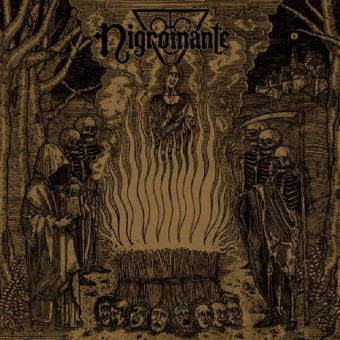 Nigromante - Black Magic Night - CD