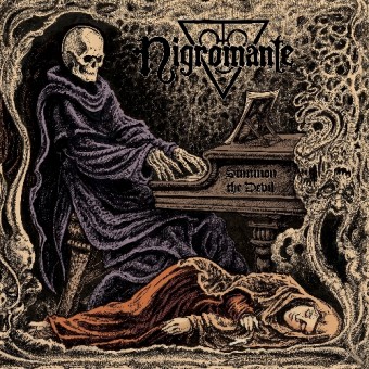 Nigromante - Summon The Devil - CD