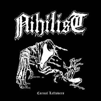 Nihilist - Carnal Leftovers - CD
