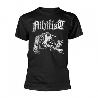 Nihilist - Carnal Leftovers - T-shirt (Homme)