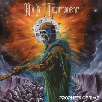Nik Turner - Prophets Of Time - CD