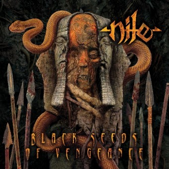 Nile - Black Seeds Of Vengeance - LP COLOURED