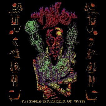 Nile - Ramses Bringer Of War - 7" vinyl