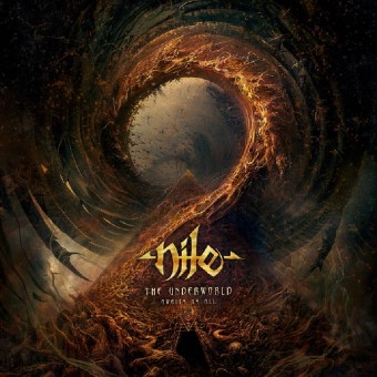 Nile - The Underworld Awaits Us All - CD DIGIPAK