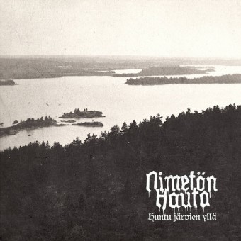 Nimetön Hauta - Huntu Järvien Yllä - CD EP