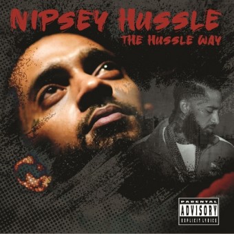 Nipsey Hussle - The Hussle Way - CD