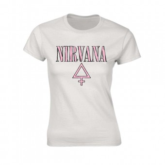 Nirvana - Femme - T-shirt (Femme)