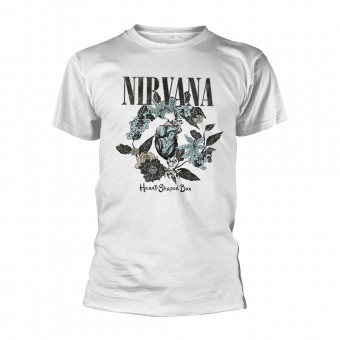 Nirvana - Heart Shaped Box - T-shirt (Homme)