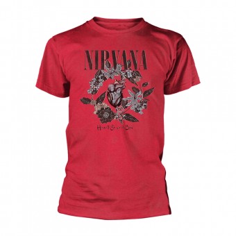 Nirvana - Heart Shaped Box - T-shirt (Homme)