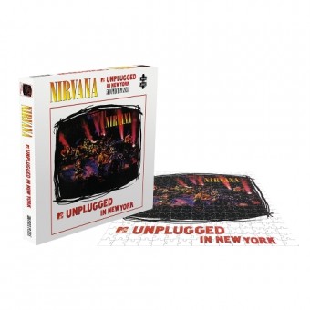 Nirvana - MTV Unplugged In New York - Puzzle