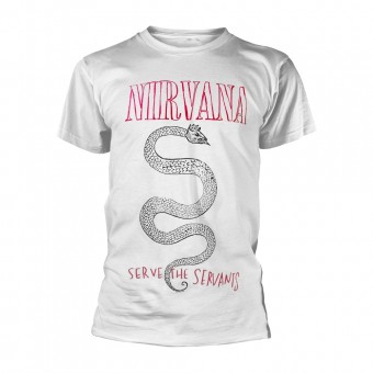 Nirvana - Serpent Snake - T-shirt (Homme)
