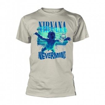 Nirvana - Torn - T-shirt (Homme)