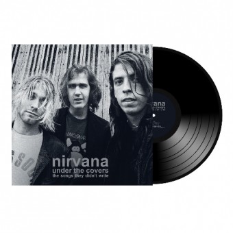 Nirvana - Under The Covers (Broadcast) - DOUBLE LP GATEFOLD
