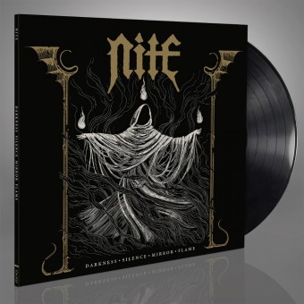 Nite - Darkness Silence Mirror Flame - LP Gatefold + Digital