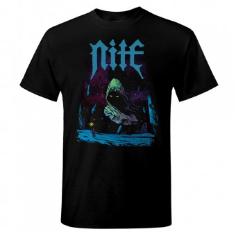 Nite - Voices of the Kronian Moon - T-shirt (Homme)