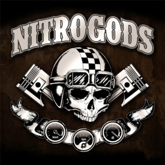 Nitrogods - Nitrogods - LP