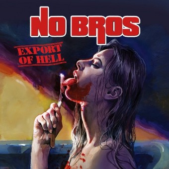 No Bros - Export Of Hell - CD