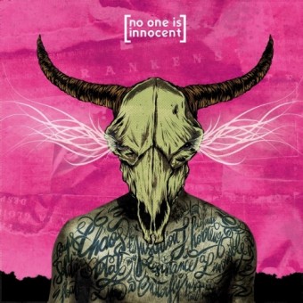 No One Is Innocent - Frankenstein - CD DIGIPAK