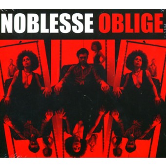 Noblesse Oblige - In Exile - CD DIGIPAK