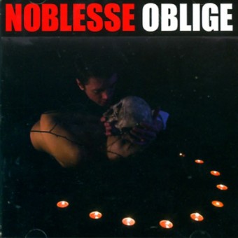 Noblesse Oblige - Malady - CD