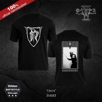 Nocternity - Onyx - T-shirt (Homme)