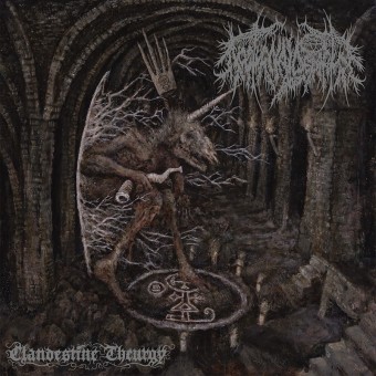 Nocturnal Departure - Clandestine Theurgy - CD