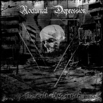 Nocturnal Depression - The Cult Of Negation - LP