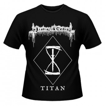 Nocturnal Graves - Silence The Martyrs Total Resistance - T-shirt (Homme)
