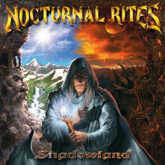 Nocturnal Rites - Shadowland - CD