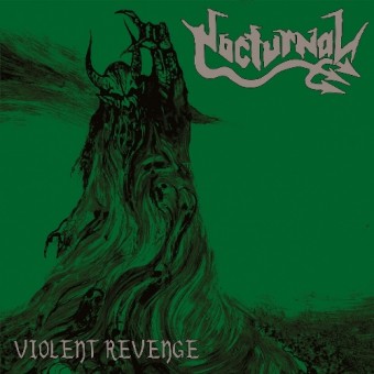 Nocturnal - Violent Revenge - LP