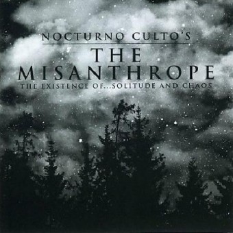 Nocturno Culto - The Misanthrope - CD + DVD SUPER JEWEL