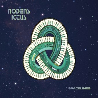 Nodens Ictus - Spacelines - CD DIGIPAK