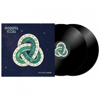 Nodens Ictus - Spacelines - DOUBLE LP