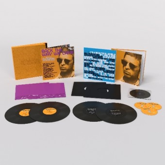Noel Gallagher's High Flying Birds - Back The Way We Came: Vol. 1 (2011 - 2021) - LP BOX