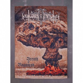 Nokturnal Mortum - Breath Of Ragnarok - FLAG