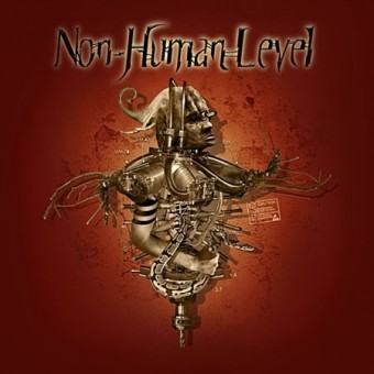 Non Human Level - Non Human Level - CD