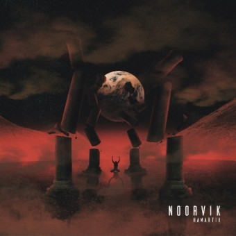Noorvik - Hamartia - CD