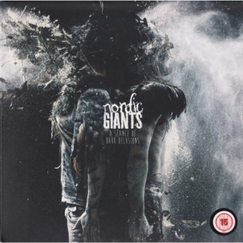 Nordic Giants - A Seance Of Dark Delusions - CD + DVD digisleeve