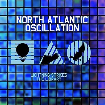 North Atlantic Oscillation - Lightning Strikes The Library - CD DIGIPAK