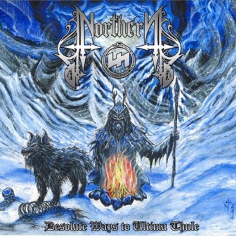Northern - Desolate Ways To Ultima Thule - CD