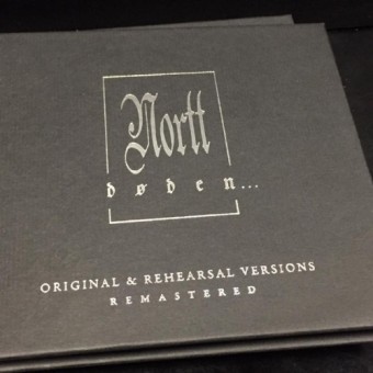 Nortt - Doden - CD DIGIBOOK