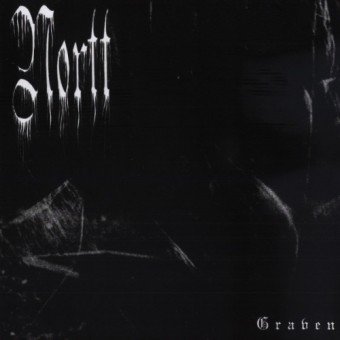 Nortt - Graven - CD DIGIPAK