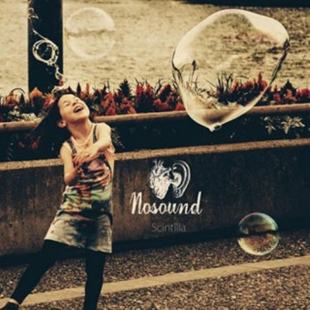Nosound - Scintilla - DOUBLE LP GATEFOLD